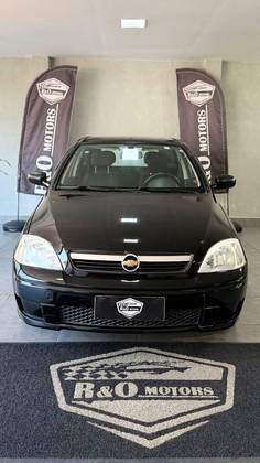 CHEVROLET CORSA 1.0 MPFI JOY 8V FLEX 4P MANUAL CHEVROLET CORSA 1.0 MPFI JOY 8V FLEX 4P MANUAL